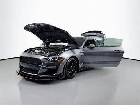 Used 2021 Ford Mustang GT Premium w/ GT Performance Package RWD image 24