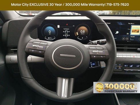 New 2025 Hyundai Kona SEL image 21