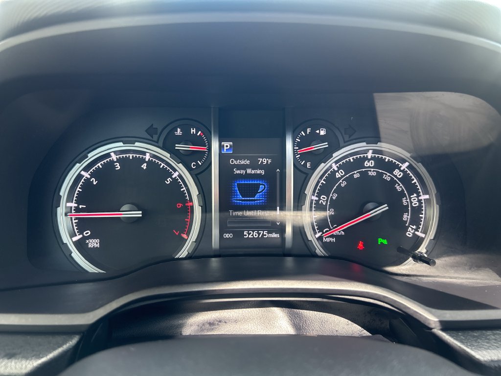 Certified 2020 Toyota 4Runner Limited AWD/4WD image 18