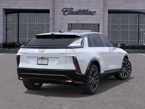 New 2026 Cadillac Lyriq Premium Sport RWD image 4