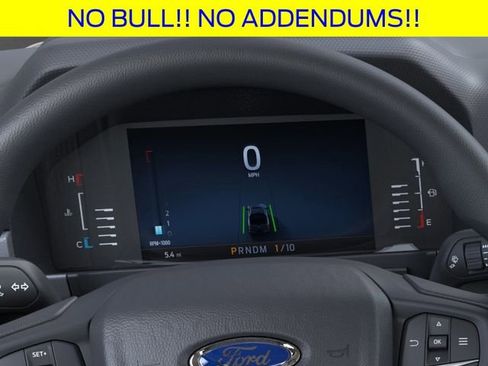 New 2026 Ford Ranger XL w/ Trailer Tow Package AWD/4WD image 14