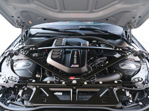 Used 2021 BMW M4 Coupe w/ Executive Package image 18