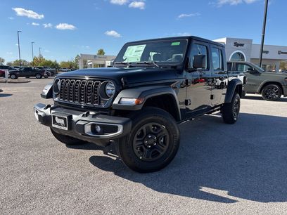 New 2026 Jeep Gladiator Sport