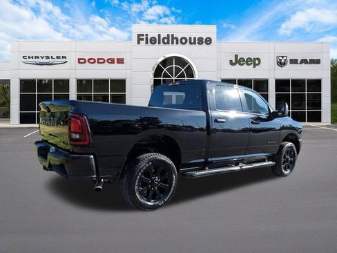 Used 2025 RAM 2500 Big Horn AWD/4WD image 13