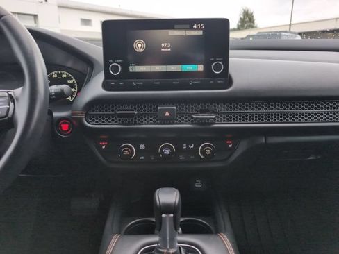 Certified 2024 Honda HR-V Sport image 25