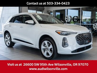Used 2025 Audi Q5 Premium Plus