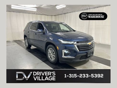 Used 2023 Chevrolet Traverse LT AWD/4WD image 1