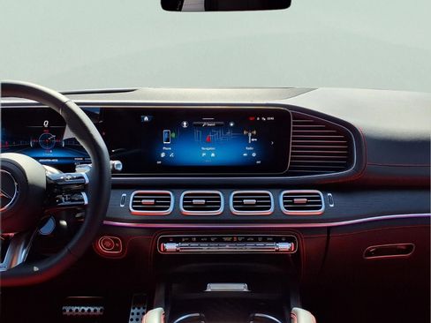 Used 2026 Mercedes-Benz GLE 53 AMG 4MATIC Coupe image 16