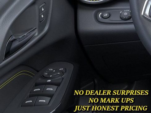 New 2026 Chevrolet Trax LT w/ Driver Confidence Package image 11