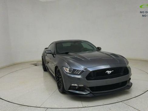Used 2015 Ford Mustang GT Premium w/ GT Performance Package RWD image 56