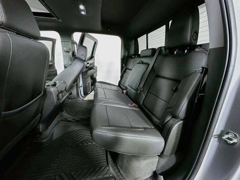 Used 2024 Chevrolet Silverado 1500 LT Trail Boss w/ Convenience Package II AWD/4WD image 14