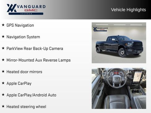 Used 2022 RAM 3500 Limited AWD/4WD image 5