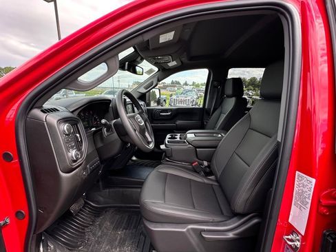 New 2026 GMC Sierra 3500 Pro w/ Convenience Package AWD/4WD image 15