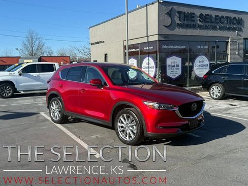 Used 2020 MAZDA CX-5 Grand Touring Reserve image 1