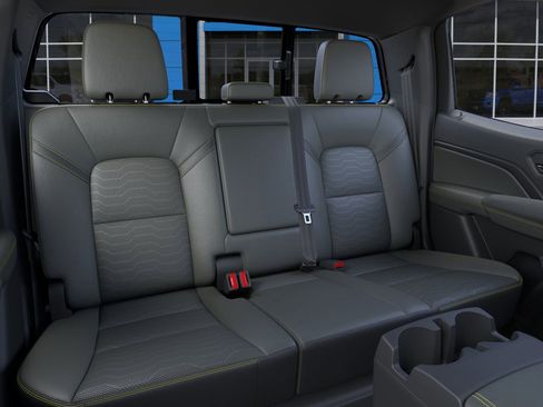 New 2026 Chevrolet Colorado ZR2 w/ Technology Package image 37