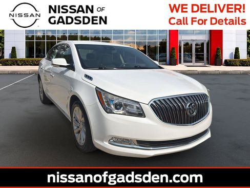 Used 2016 Buick LaCrosse Leather w/ Experience Buick Package FWD image 1