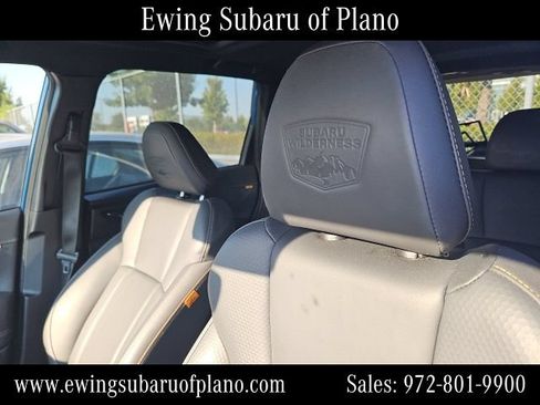 Used 2022 Subaru Forester Wilderness AWD/4WD image 6