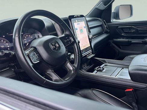 Used 2023 RAM 1500 Limited w/ Body Color Bumper Group image 13