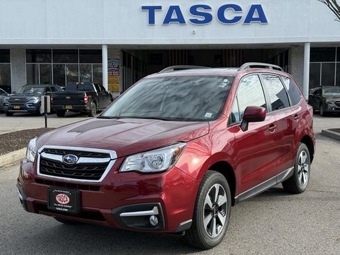 Used 2018 Subaru Forester 2.5i Premium image 1