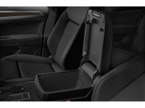 Used 2021 Volkswagen Atlas SE AWD/4WD image 9