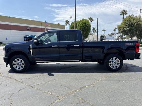 Used 2023 Ford F250 Lariat w/ Lariat Ultimate Package image 5