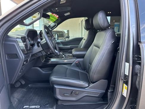 Used 2023 Ford F150 XLT w/ Equipment Group 302A High AWD/4WD image 15