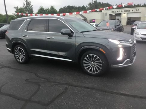 Used 2024 Hyundai Palisade Calligraphy AWD/4WD image 5