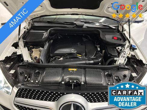 Used 2020 Mercedes-Benz GLE 350 4MATIC image 26