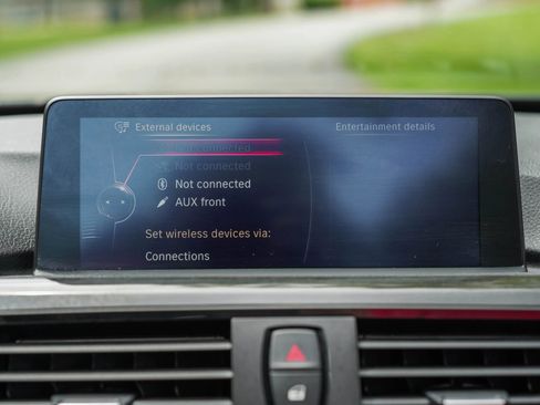 Used 2015 BMW 435i xDrive Convertible AWD/4WD image 52