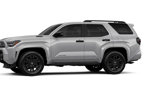 New 2026 Toyota 4Runner 4WD image 3