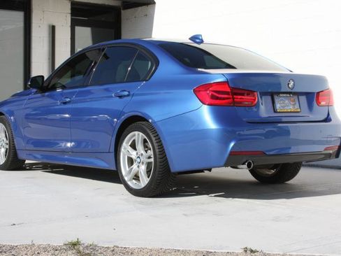 Used 2016 BMW 328d xDrive Sedan AWD/4WD image 11