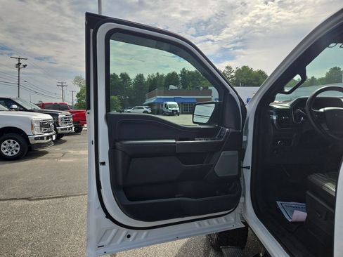 Used 2023 Ford F150 XLT w/ Equipment Group 302A High AWD/4WD image 5