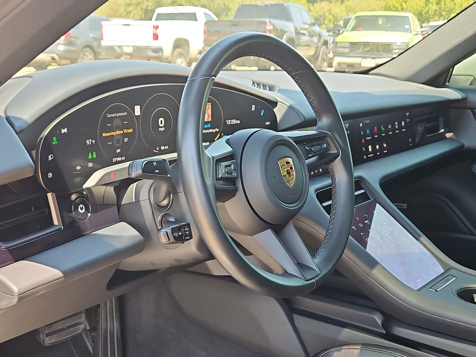 Used 2022 Porsche Taycan 4S AWD/4WD image 9