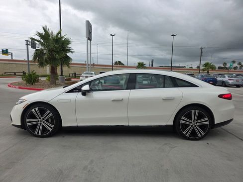 Used 2023 Mercedes-Benz EQS 450+ Sedan image 4