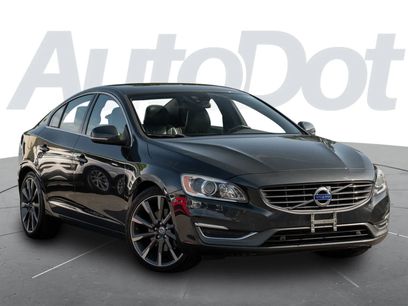 Used 2014 Volvo S60 T6