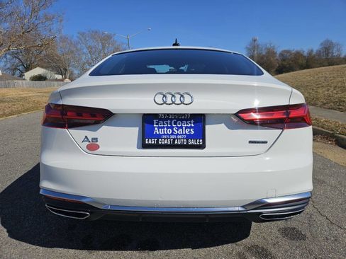 Used 2021 Audi A5 2.0T Premium image 5