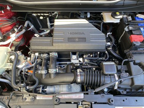 Certified 2022 Honda CR-V Touring image 22