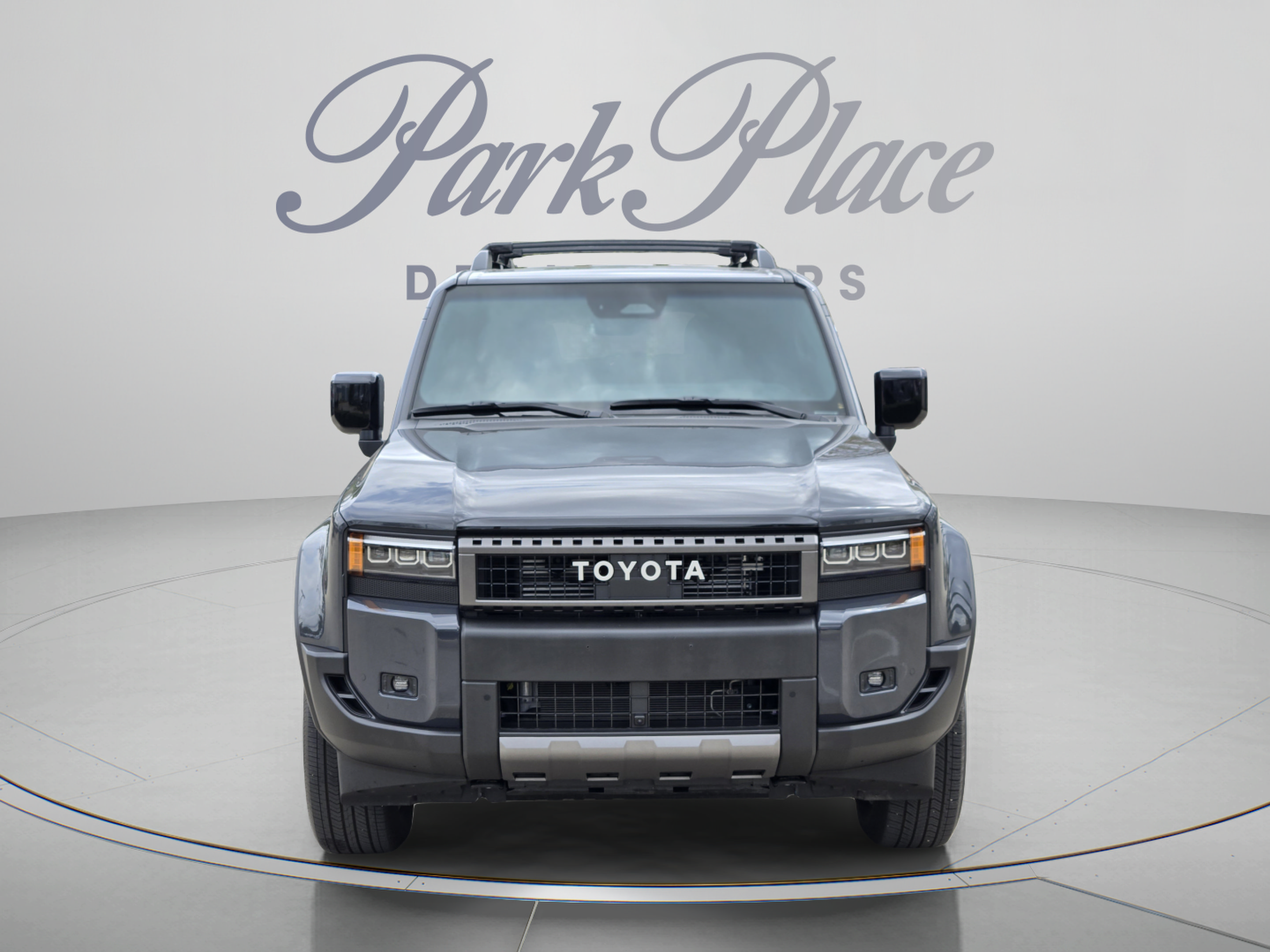 Used 2026 Toyota Land Cruiser AWD/4WD image 8