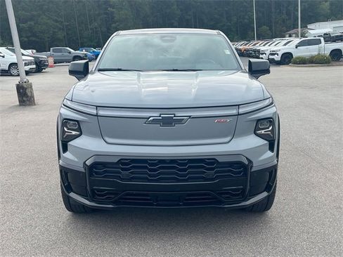 New 2025 Chevrolet Silverado EV RST image 2
