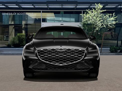New 2025 Genesis G80 3.5T Sport Prestige image 8