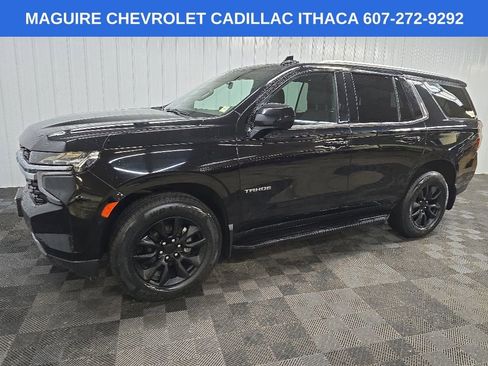 Used 2023 Chevrolet Tahoe LS AWD/4WD image 6
