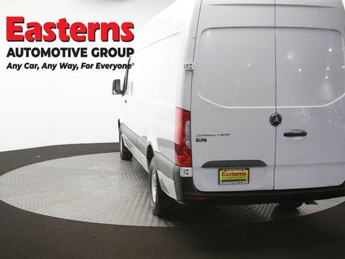 Used 2020 Mercedes-Benz Sprinter 2500 w/ Driver Convenience Package image 34