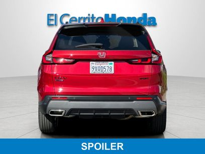 Certified 2026 Honda CR-V Sport-L