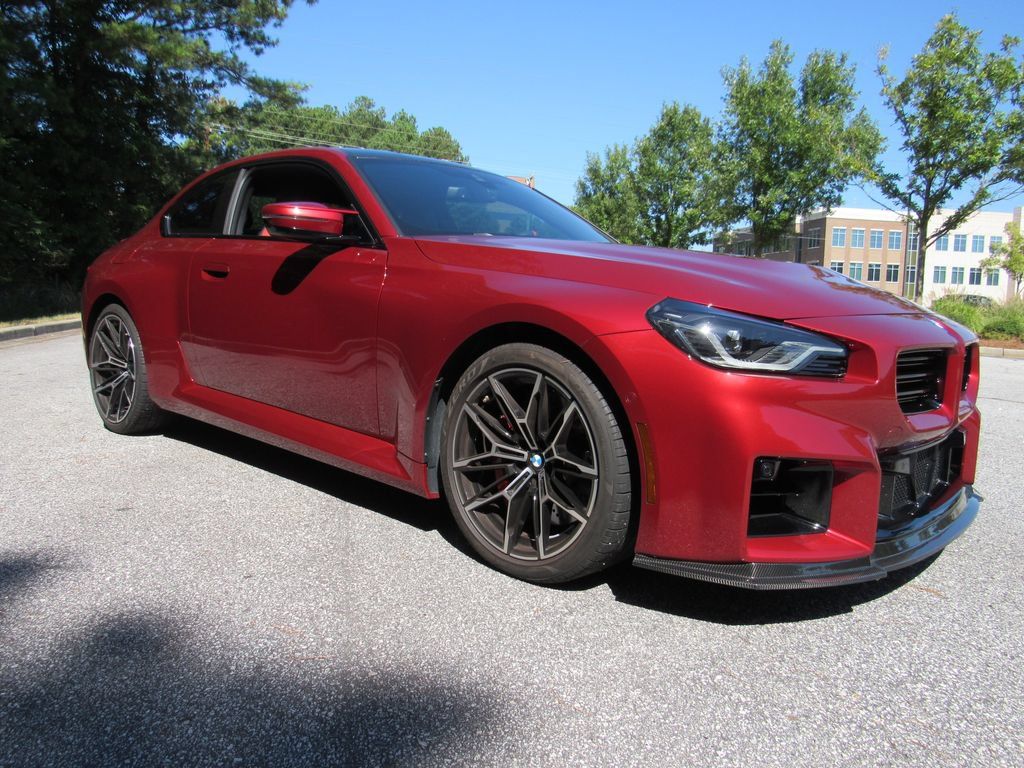 Used 2026 BMW M2 RWD image 10
