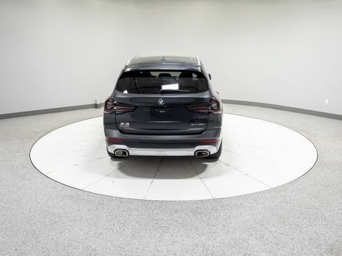 Used 2022 BMW X3 xDrive30i w/ Premium Package 2 AWD/4WD image 31