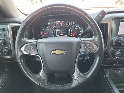 Used 2016 Chevrolet Silverado 1500 LT w/ Max Trailering Package AWD/4WD image 25
