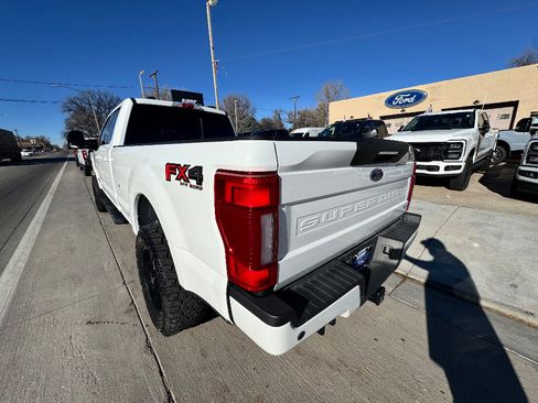 Used 2022 Ford F350 Lariat w/ Lariat Ultimate Package image 15