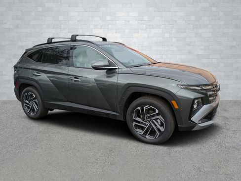 New 2026 Hyundai Tucson Limited image 2