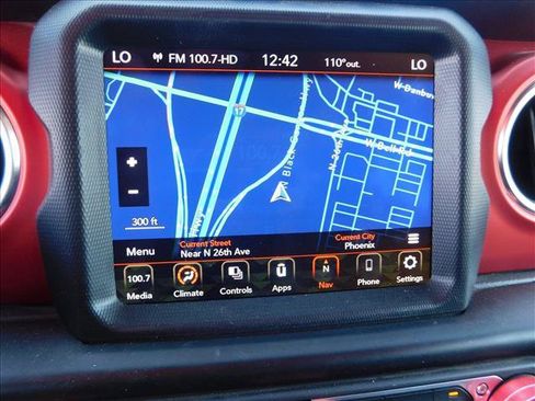 Used 2021 Jeep Wrangler Unlimited Rubicon AWD/4WD image 13