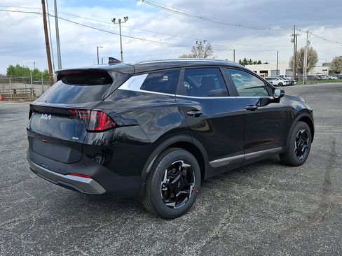 New 2026 Kia Sportage EX AWD/4WD image 8